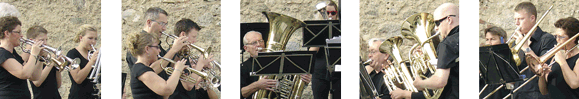Langelandsgardens Brassband